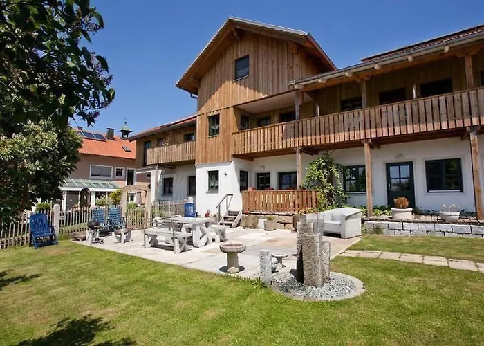 Lejlighed Am Rueckerlhof-katrin By Interhome *